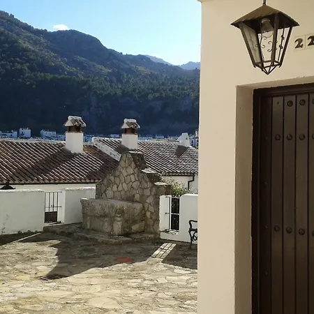 Turística De 3* Grazalema