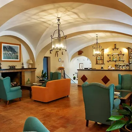Hotel Turística De Grazalema