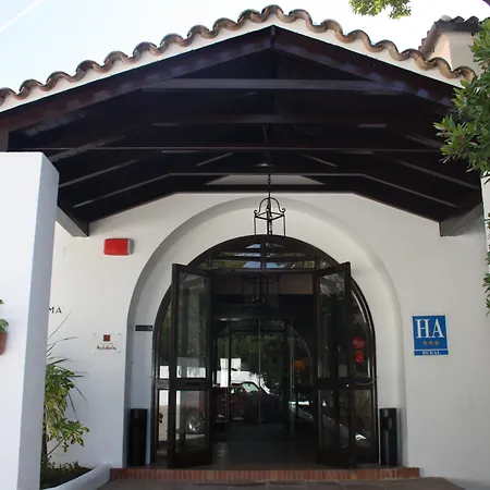 Hotel Turística De Grazalema