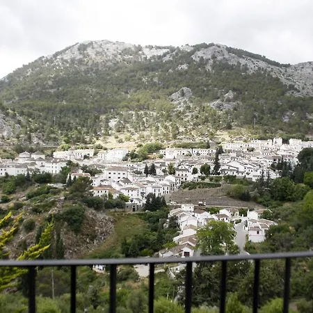 Hotel Turística De Grazalema