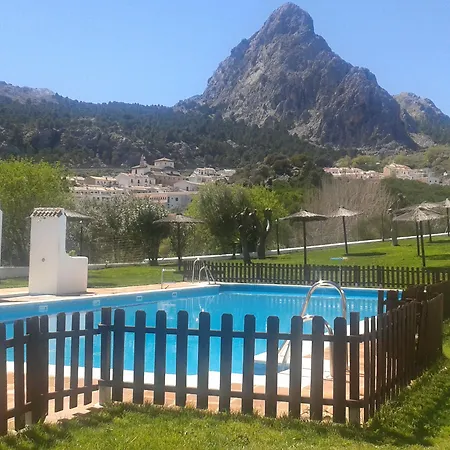 Hotel Turística De Grazalema