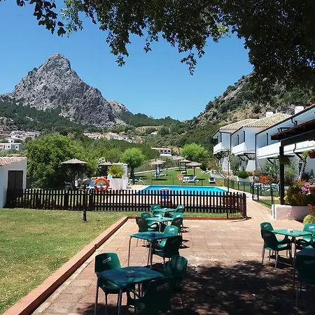 Hotel Turística De Grazalema